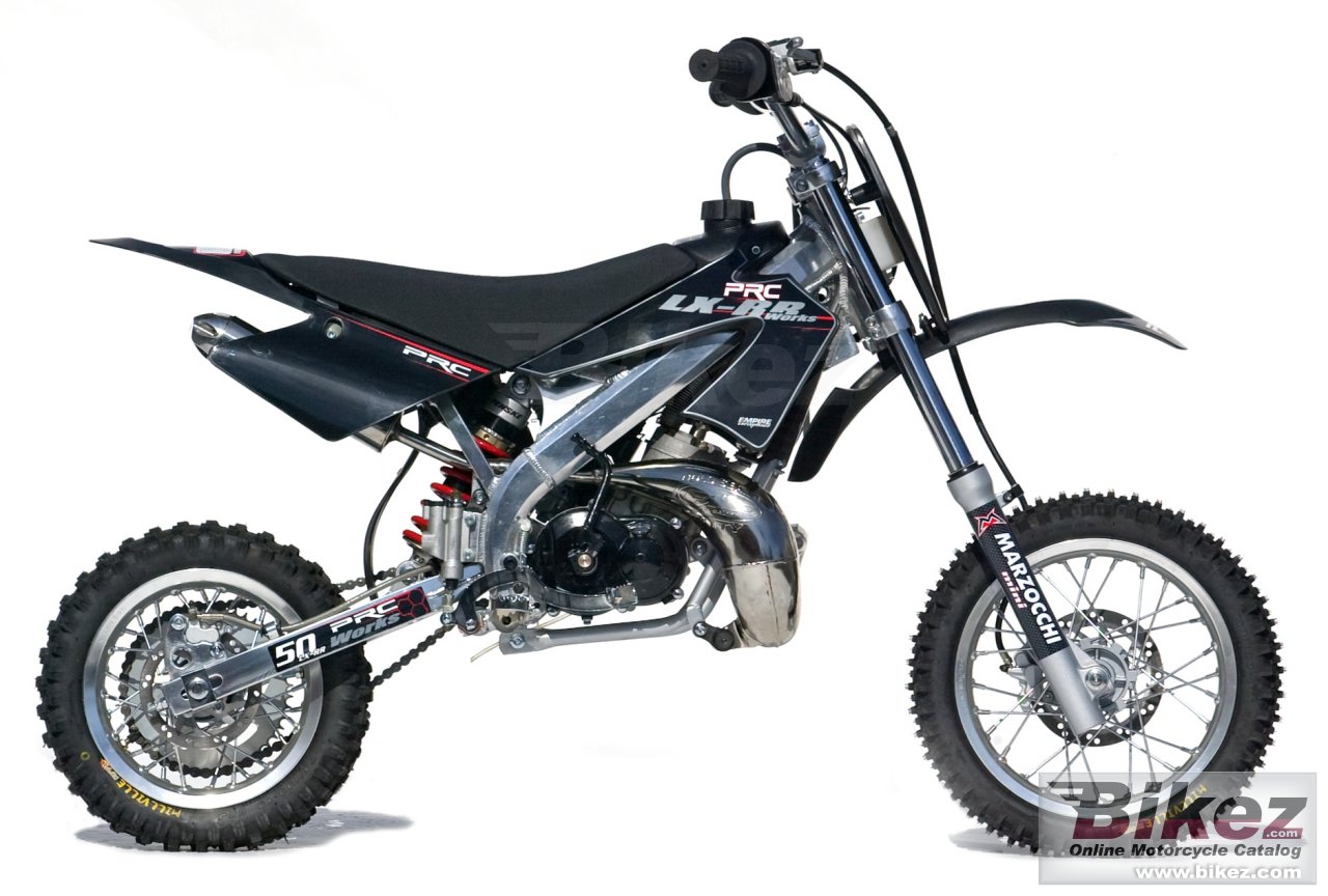 Big PRC (Pro Racing Cycles) rr-65 picture and wallpaper from Bikez.com